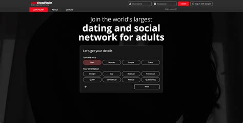 AdultFriendFinder review November 2024: An X